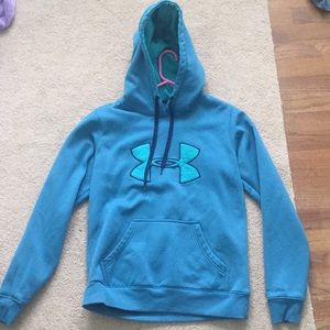 Girls Under Armour Hoodie!
